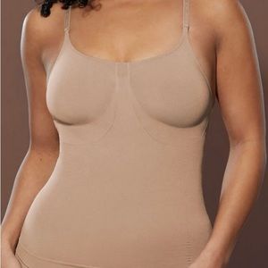 Nearly Naked Shaping Cami Tank